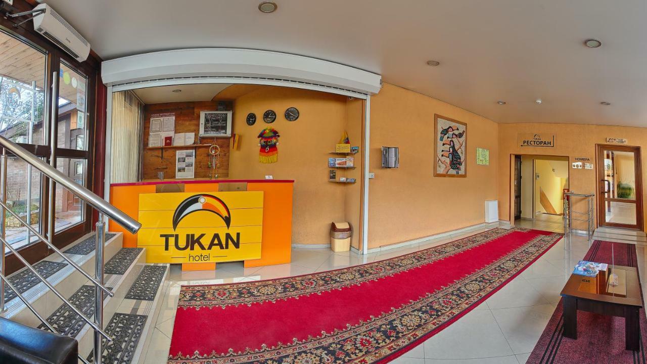 Tukan Hotel Σότσι Εξωτερικό φωτογραφία